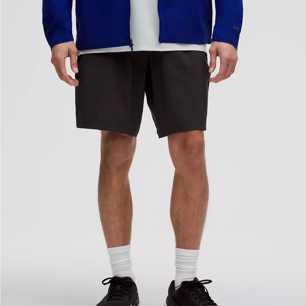 LULULEMON Pace Breaker Shorts!